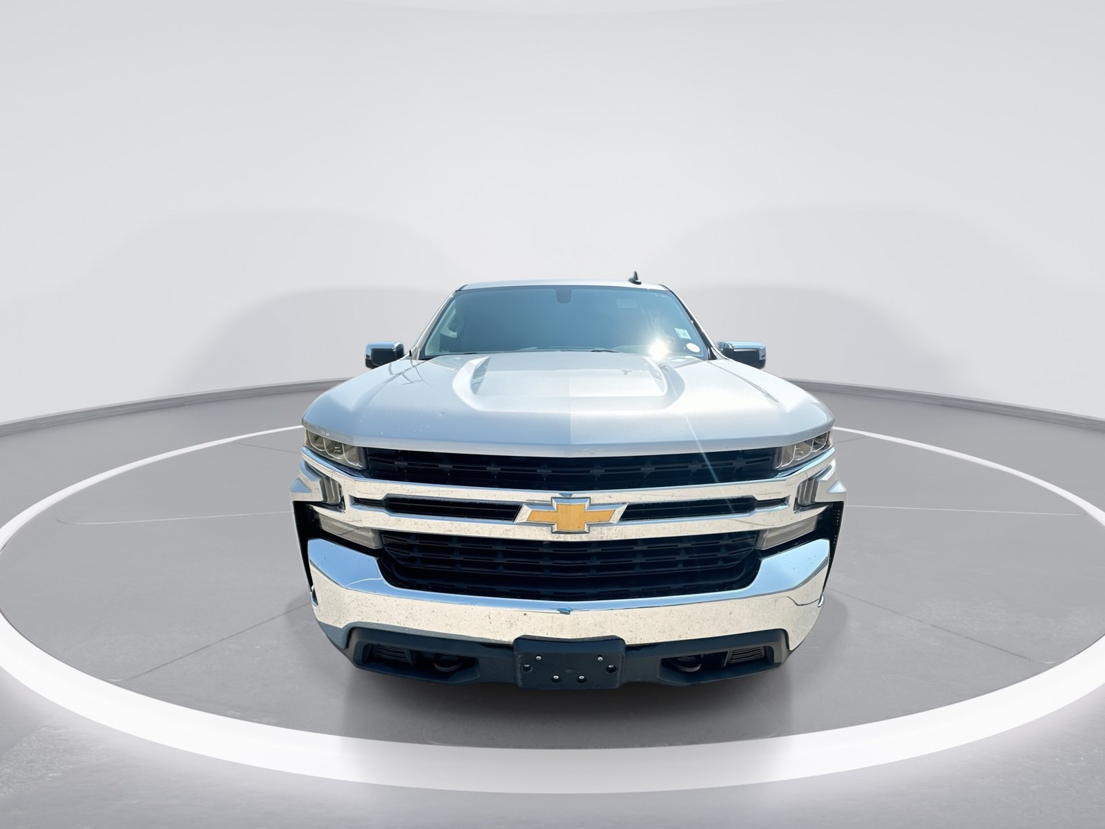 Certified 2020 Chevrolet Silverado 1500 LT w/ All-Star Edition AWD/4WD image 3