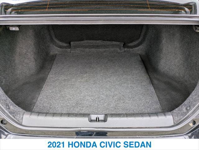 Used 2021 Honda Civic LX image 23