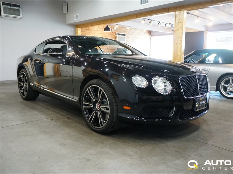 Used 2013 Bentley Continental GT AWD/4WD image 3