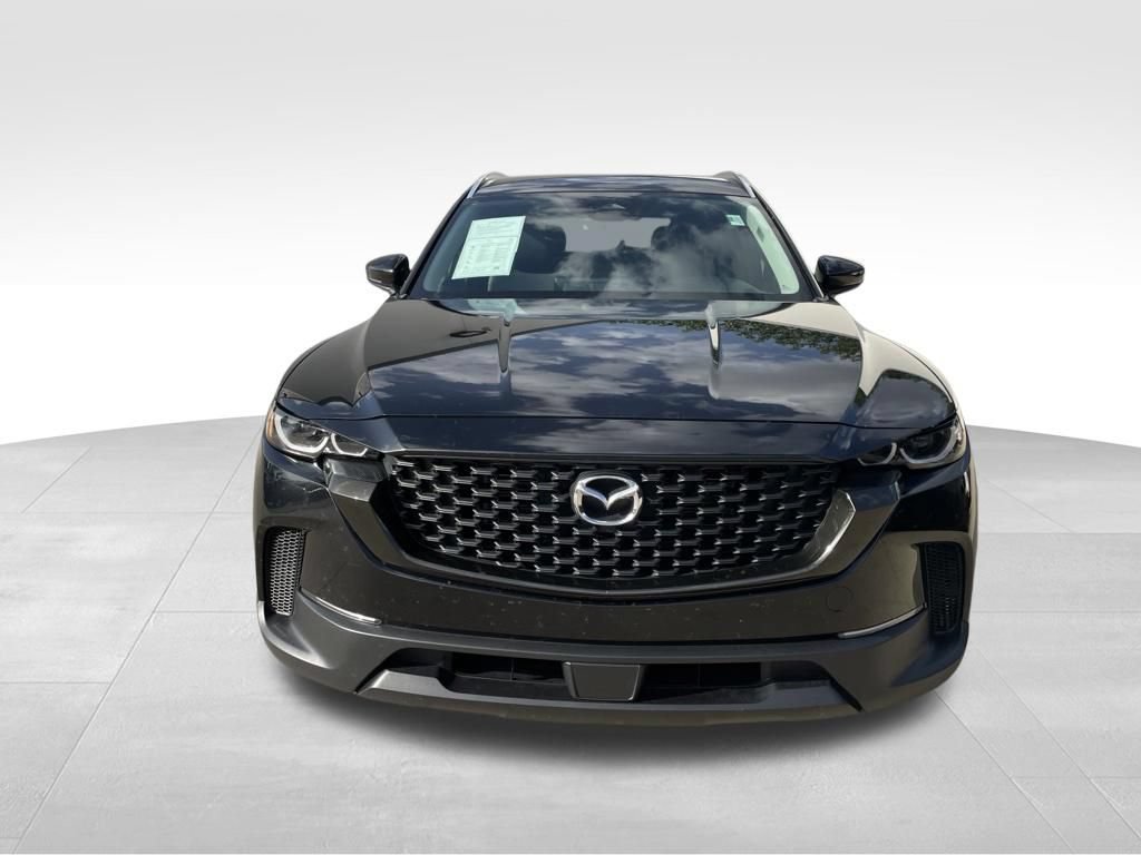 Used 2025 MAZDA CX-50 AWD 2.5 S w/ Preferred Package image 2