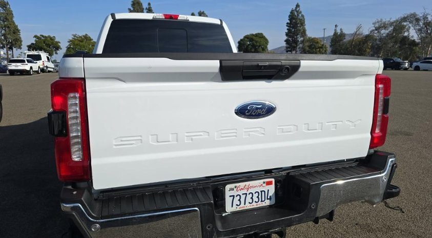 Used 2024 Ford F350 XL w/ 360-Degree Camera Package image 5