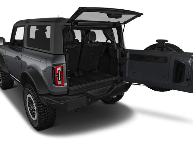 Used 2023 Ford Bronco Big Bend AWD/4WD image 7