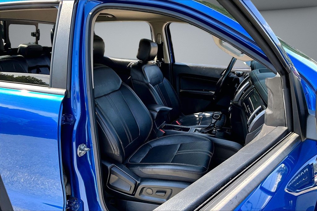 Used 2019 Ford Ranger Lariat w/ FX4 Off-Road Package AWD/4WD image 30