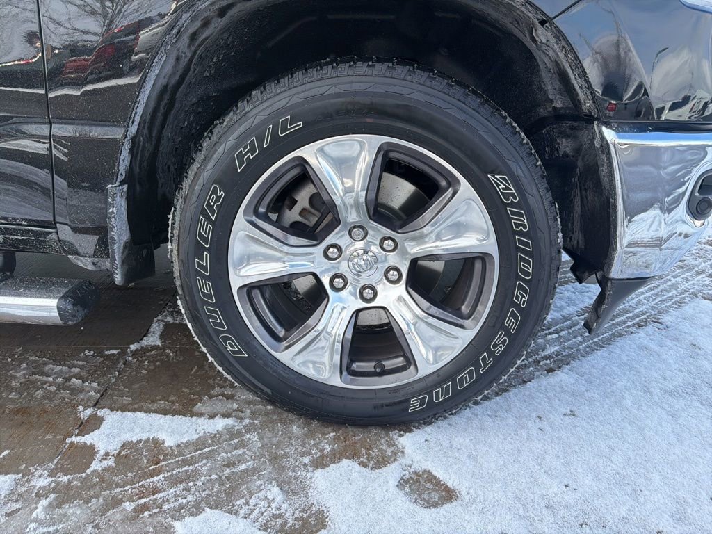 Used 2023 RAM 1500 Laramie image 12