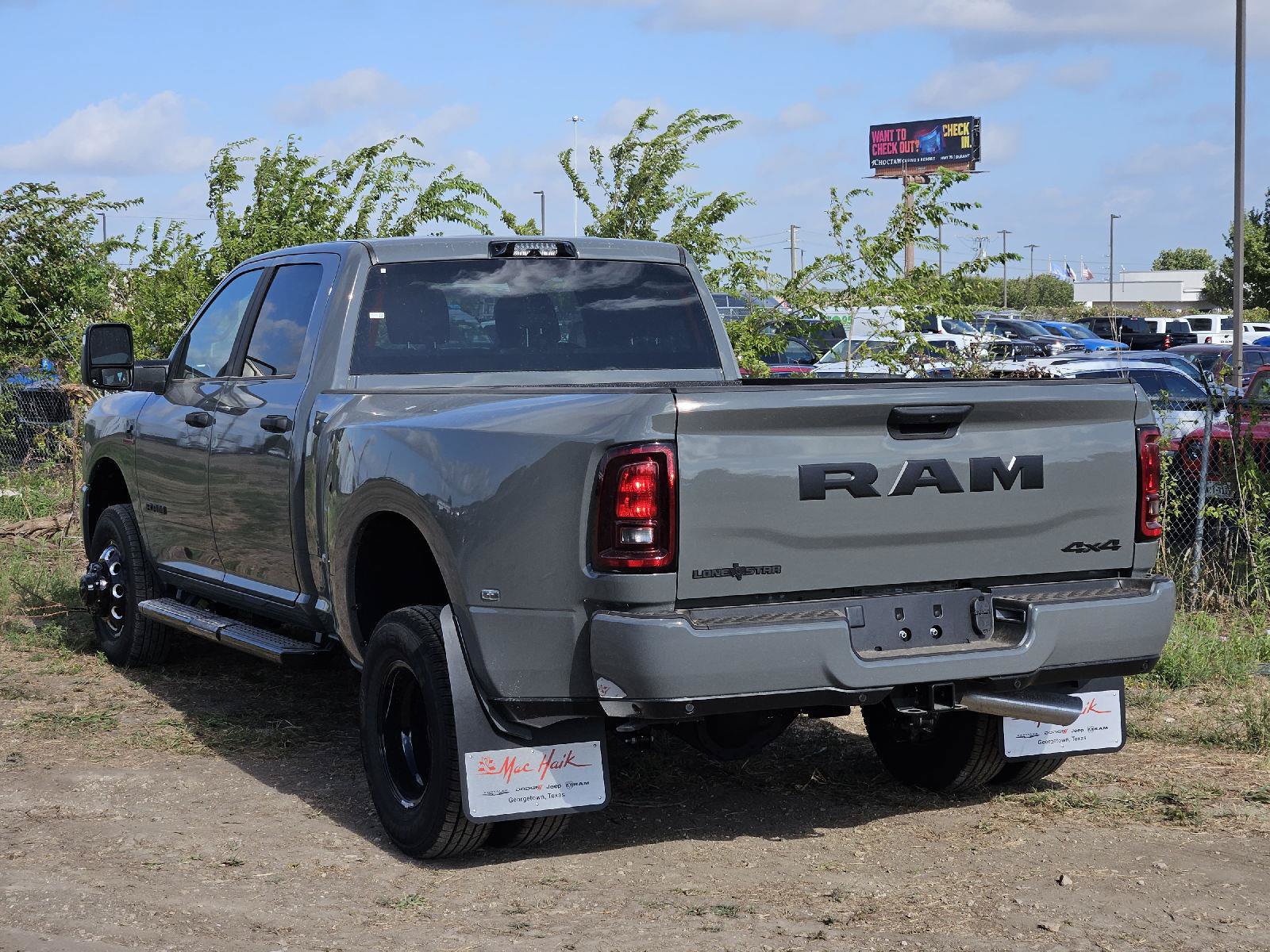New 2027 RAM 3500 Lone Star AWD/4WD image 4