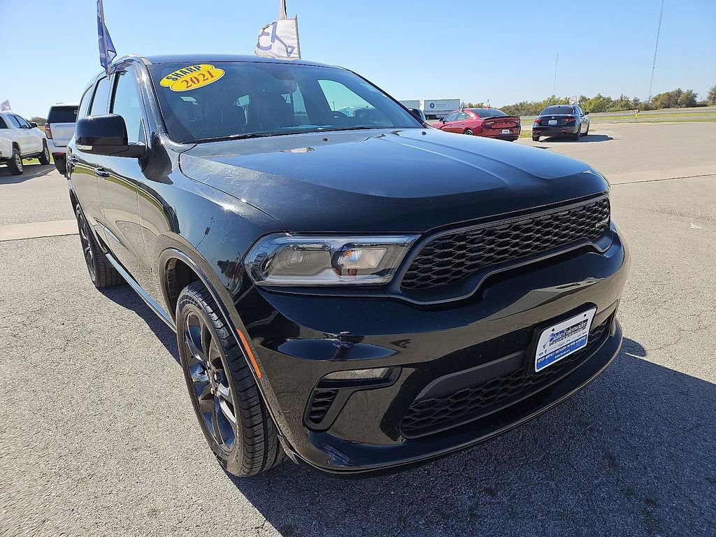 Used 2021 Dodge Durango GT image 11