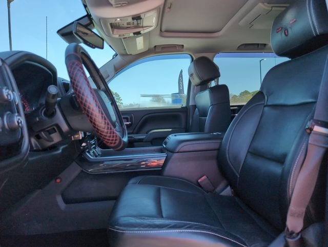Used 2015 Chevrolet Silverado 1500 LTZ Z71 image 13