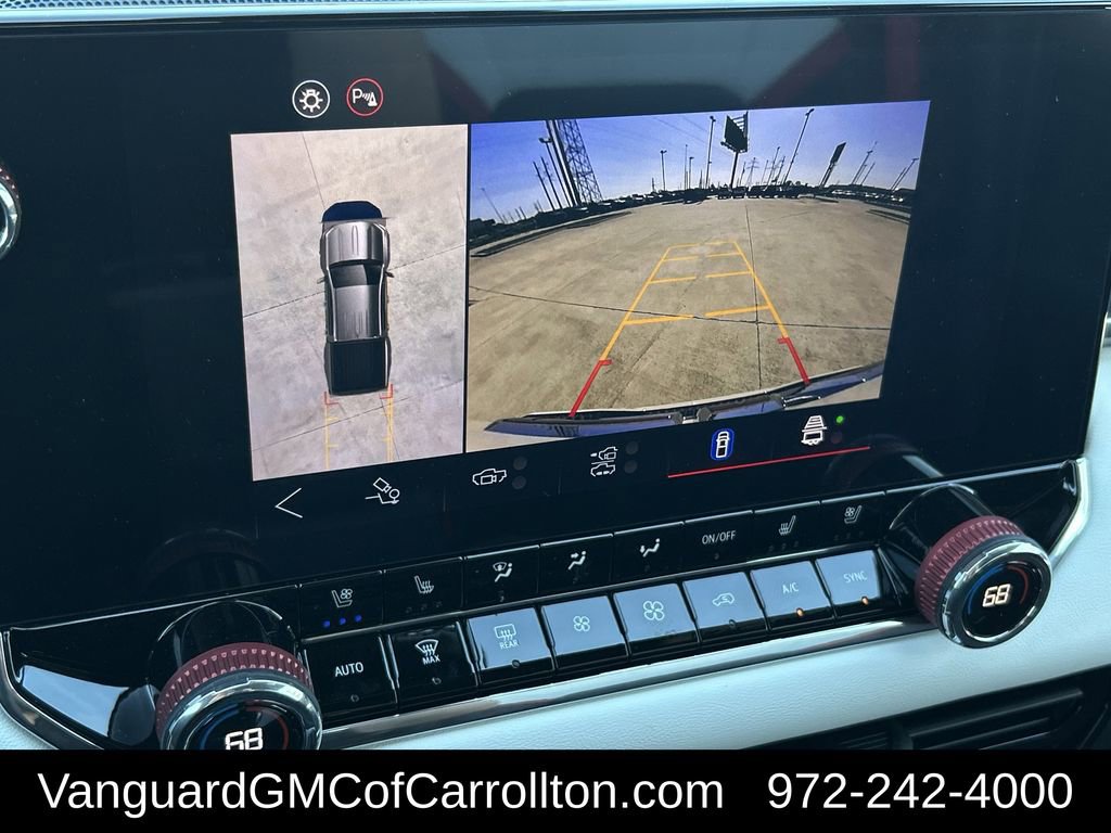 New 2026 GMC Canyon AT4X image 13