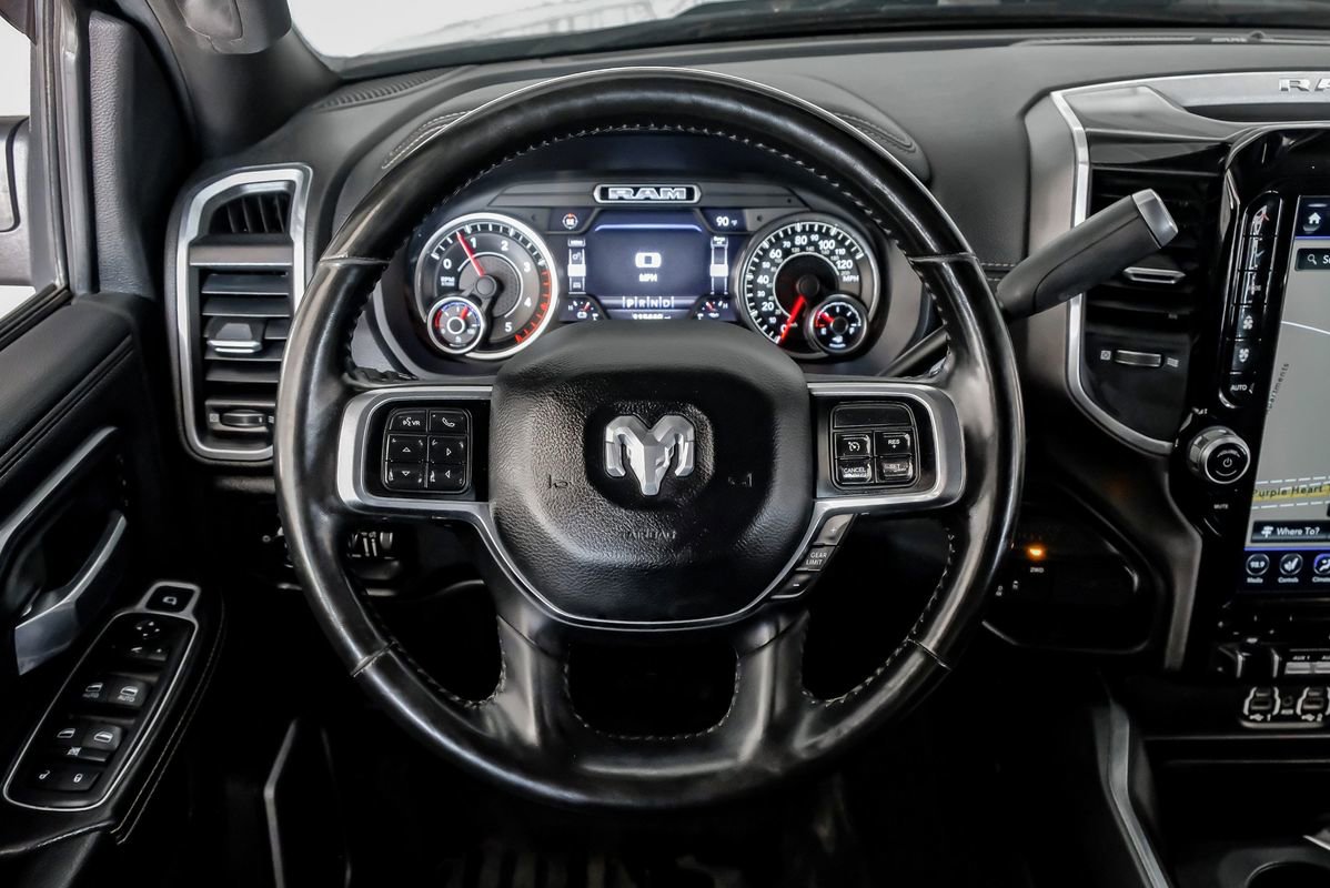 Used 2020 RAM 3500 Laramie w/ Night Edition AWD/4WD image 15