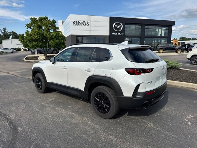 Used 2026 MAZDA CX-50 AWD 2.5 Hybrid w/ Cargo Package image 11