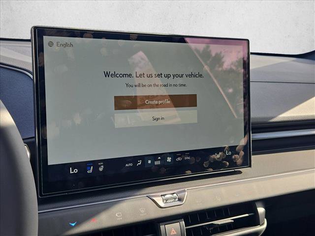 New 2026 Lexus ES 350h w/ Cold Area Package FWD image 12