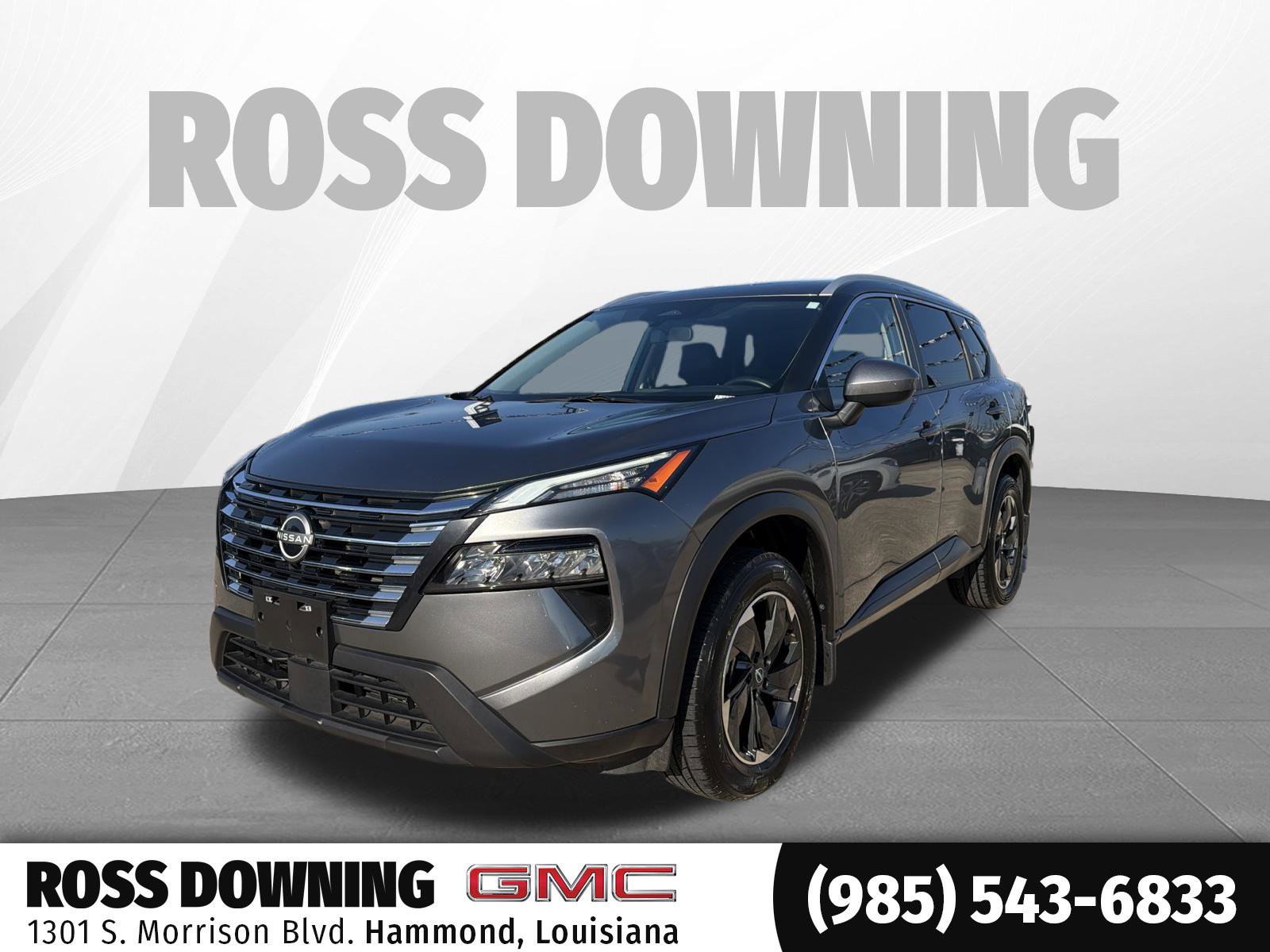 Used 2025 Nissan Rogue SV w/ SV Premium Package FWD image 1