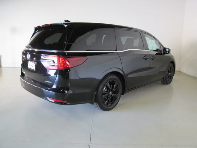 Certified 2023 Honda Odyssey Sport image 23