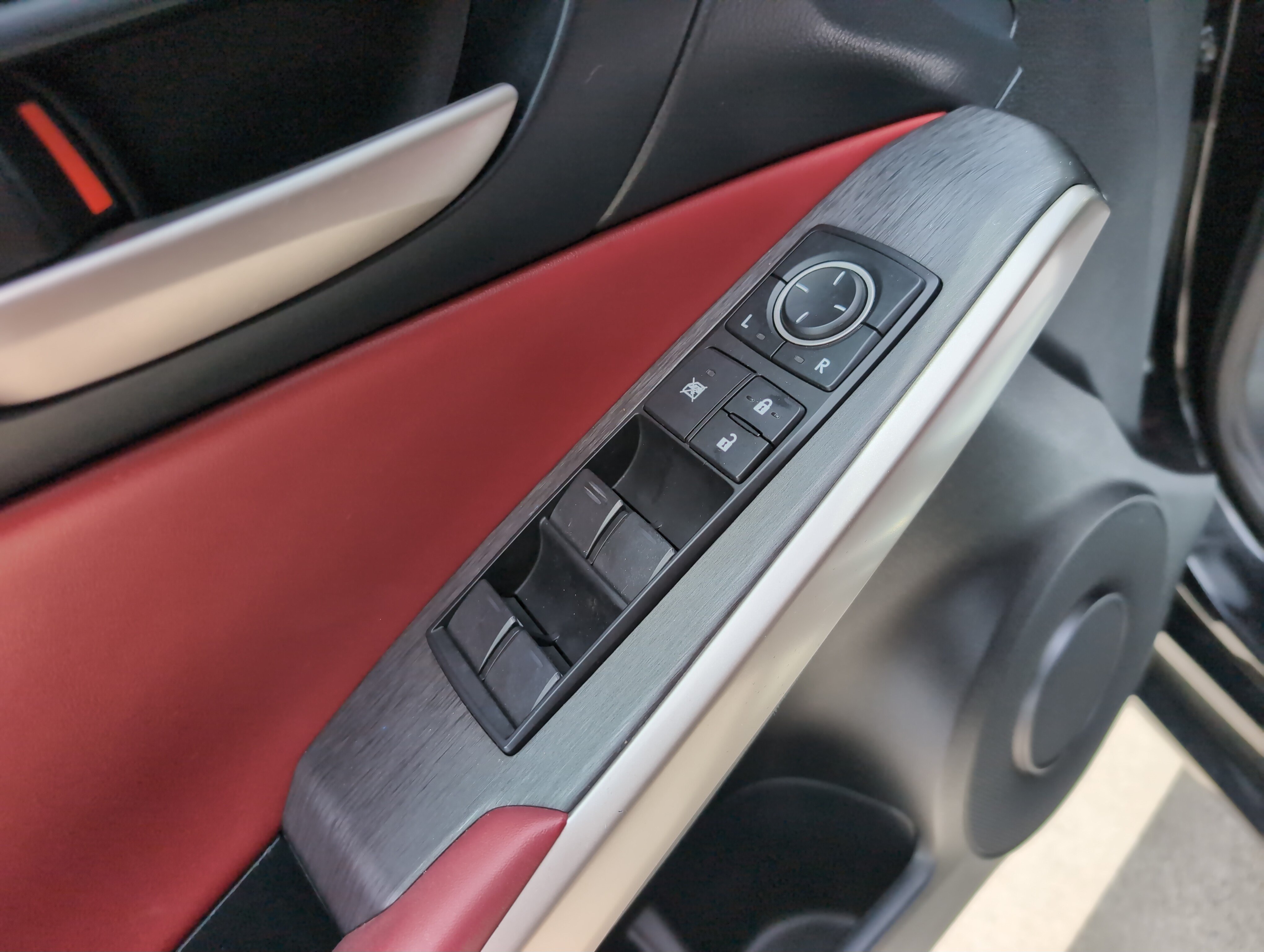 Used 2019 Lexus IS 350 F Sport w/ F Sport Package RWD image 15