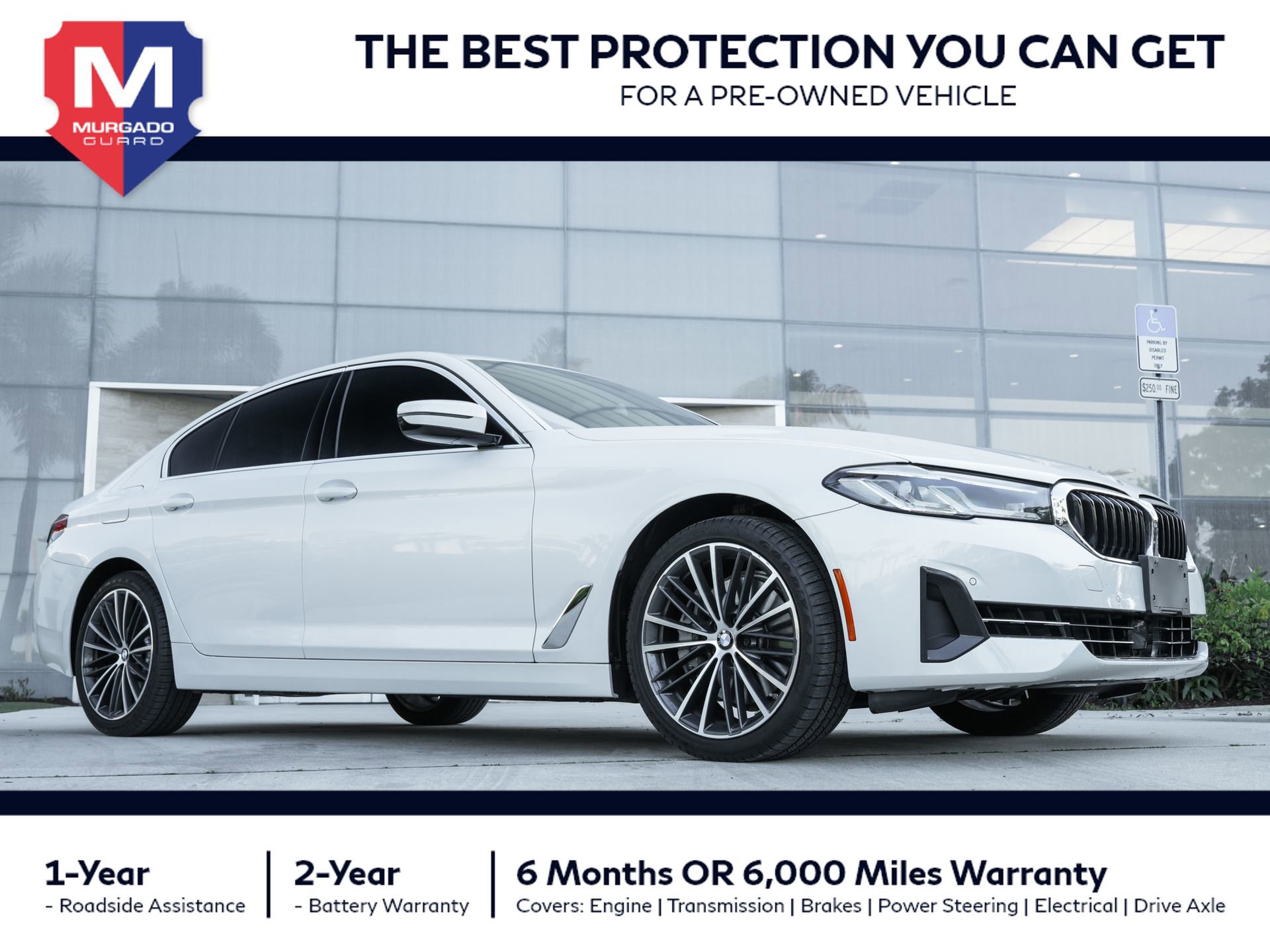 Used 2023 BMW 540i xDrive w/ Premium Package