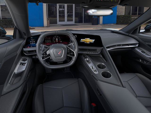 New 2027 Chevrolet Corvette Stingray Coupe w/ 1LT RWD image 40