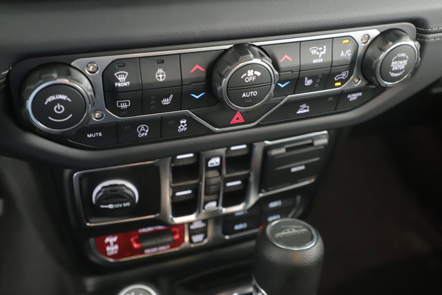 New 2026 Jeep Gladiator Rubicon w/ Technology Group image 15