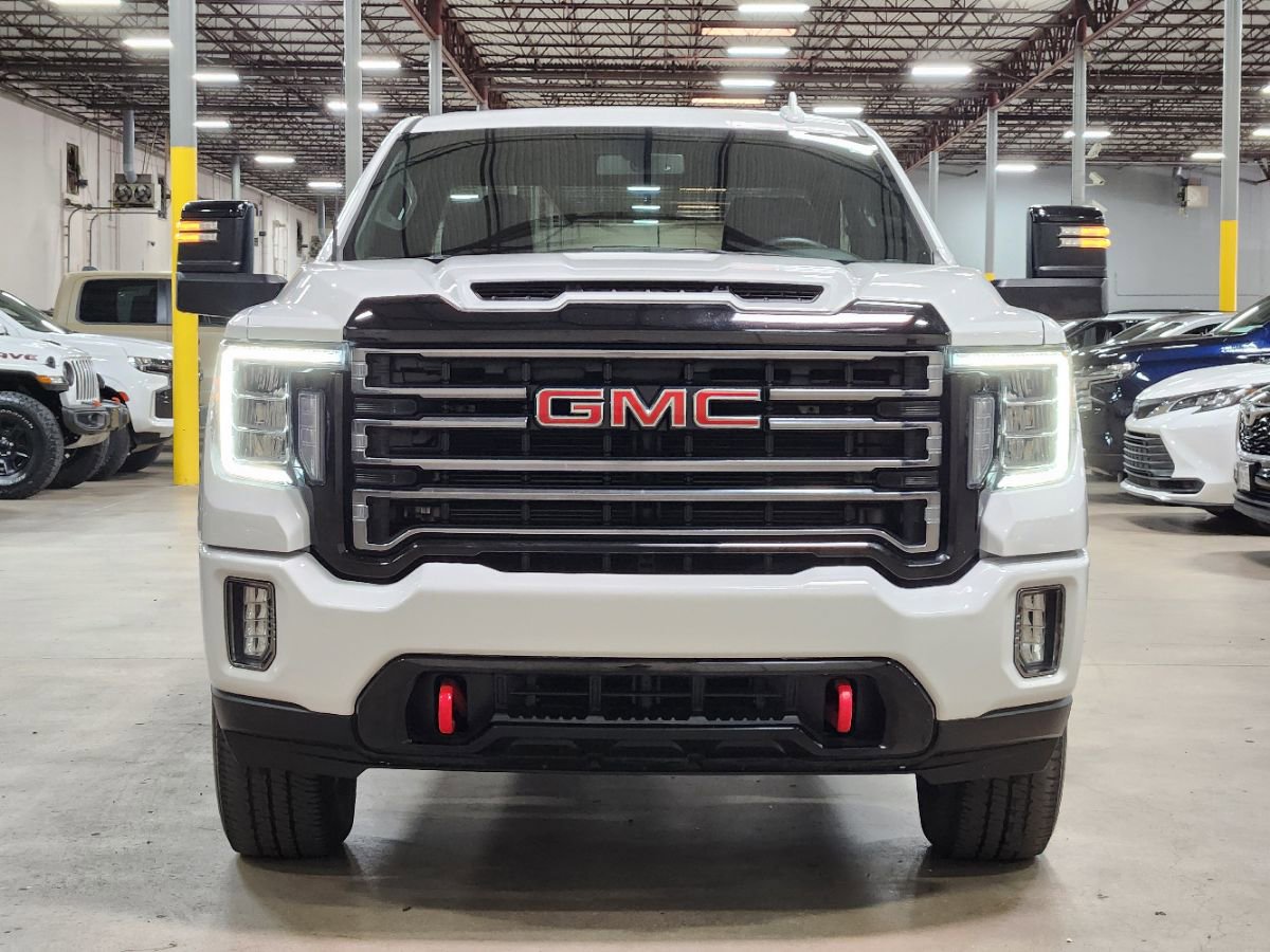 Used 2023 GMC Sierra 2500 AT4 w/ Gooseneck/5TH Wheel Package image 2