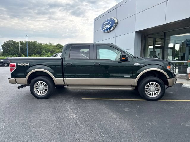 Used 2014 Ford F150 King Ranch w/ King Ranch Luxury Package AWD/4WD image 5