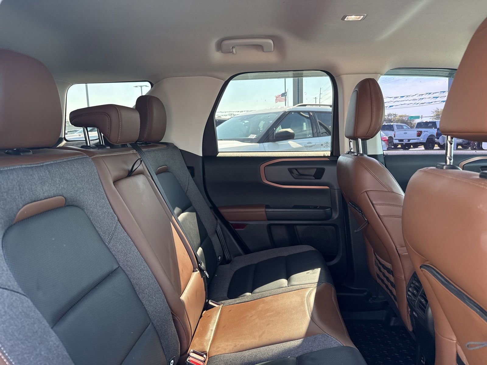 Used 2021 Ford Bronco Sport Outer Banks AWD/4WD image 10