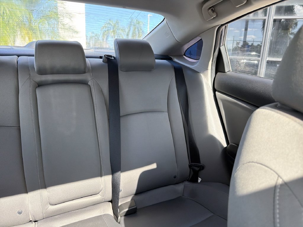 Used 2016 Honda Civic EX image 15