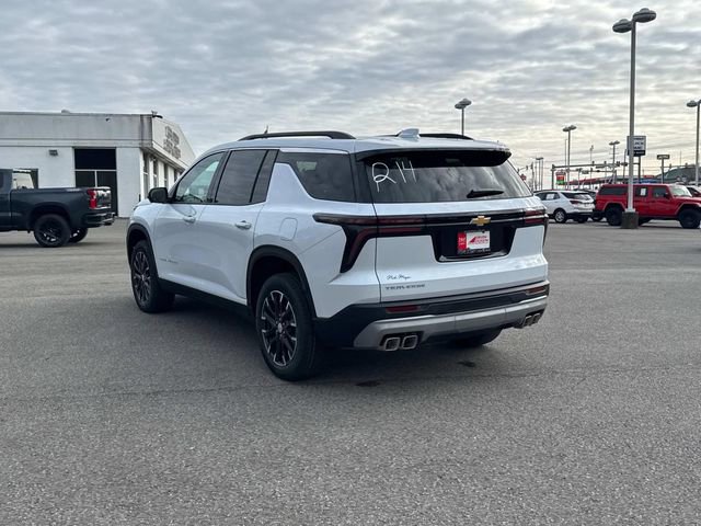 New 2026 Chevrolet Traverse LT w/ Sun and Wheel Package image 6