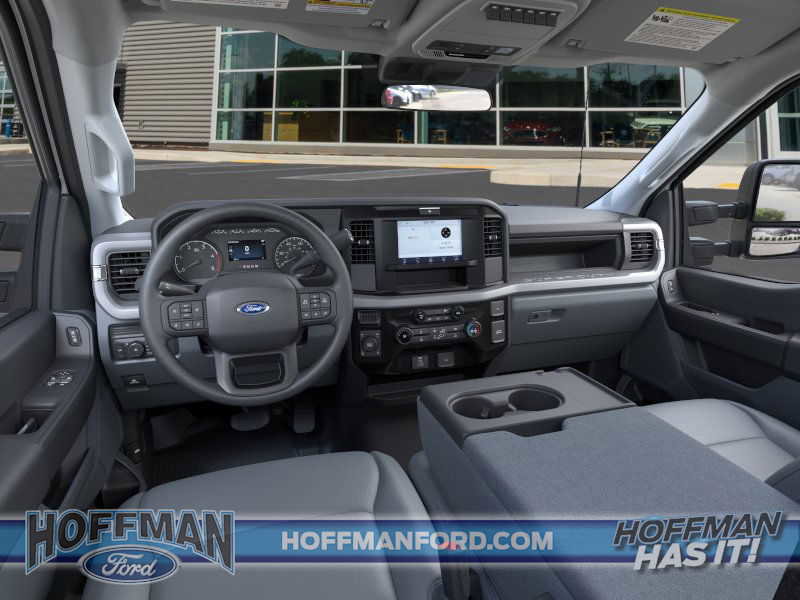 New 2026 Ford F350 XL w/ XL Chrome Package image 9