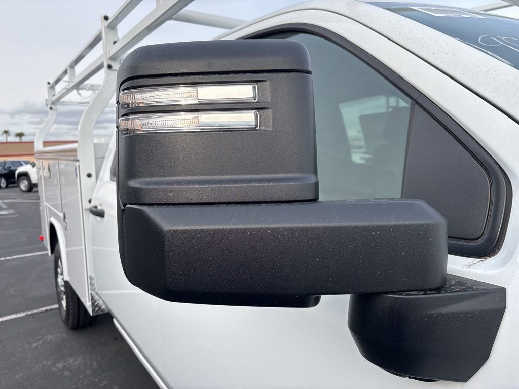 New 2026 Chevrolet Silverado 2500 W/T w/ WT Convenience Package image 4