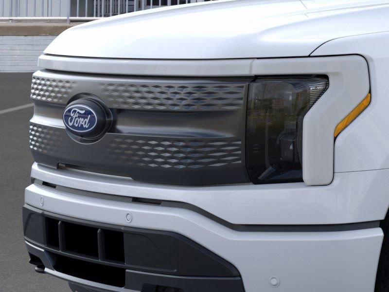 New 2025 Ford F150 Lightning Flash image 17