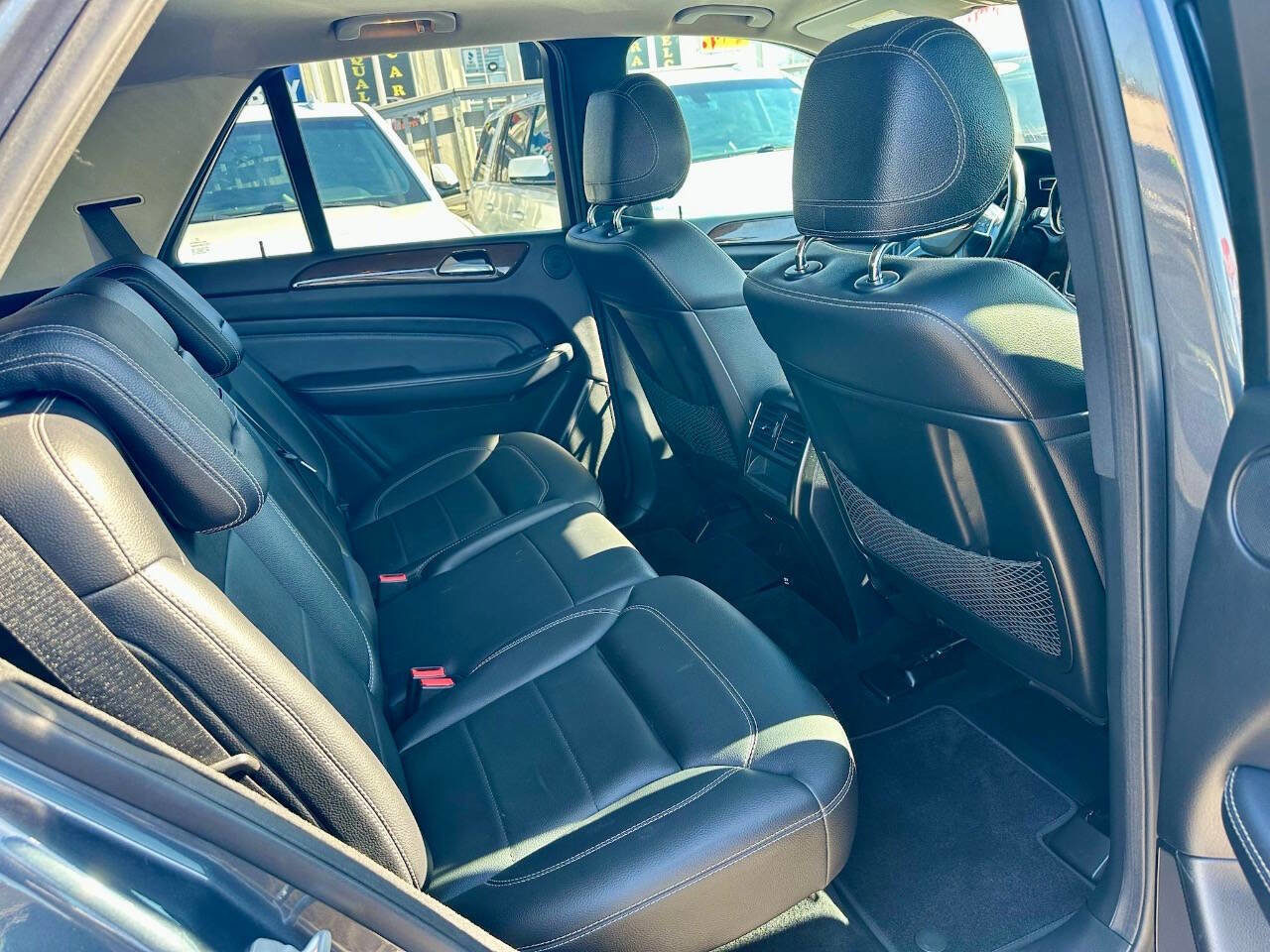 Used 2012 Mercedes-Benz ML 350 4MATIC image 16