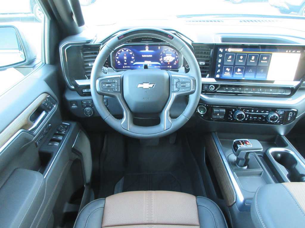 New 2026 Chevrolet Silverado 1500 High Country AWD/4WD image 17