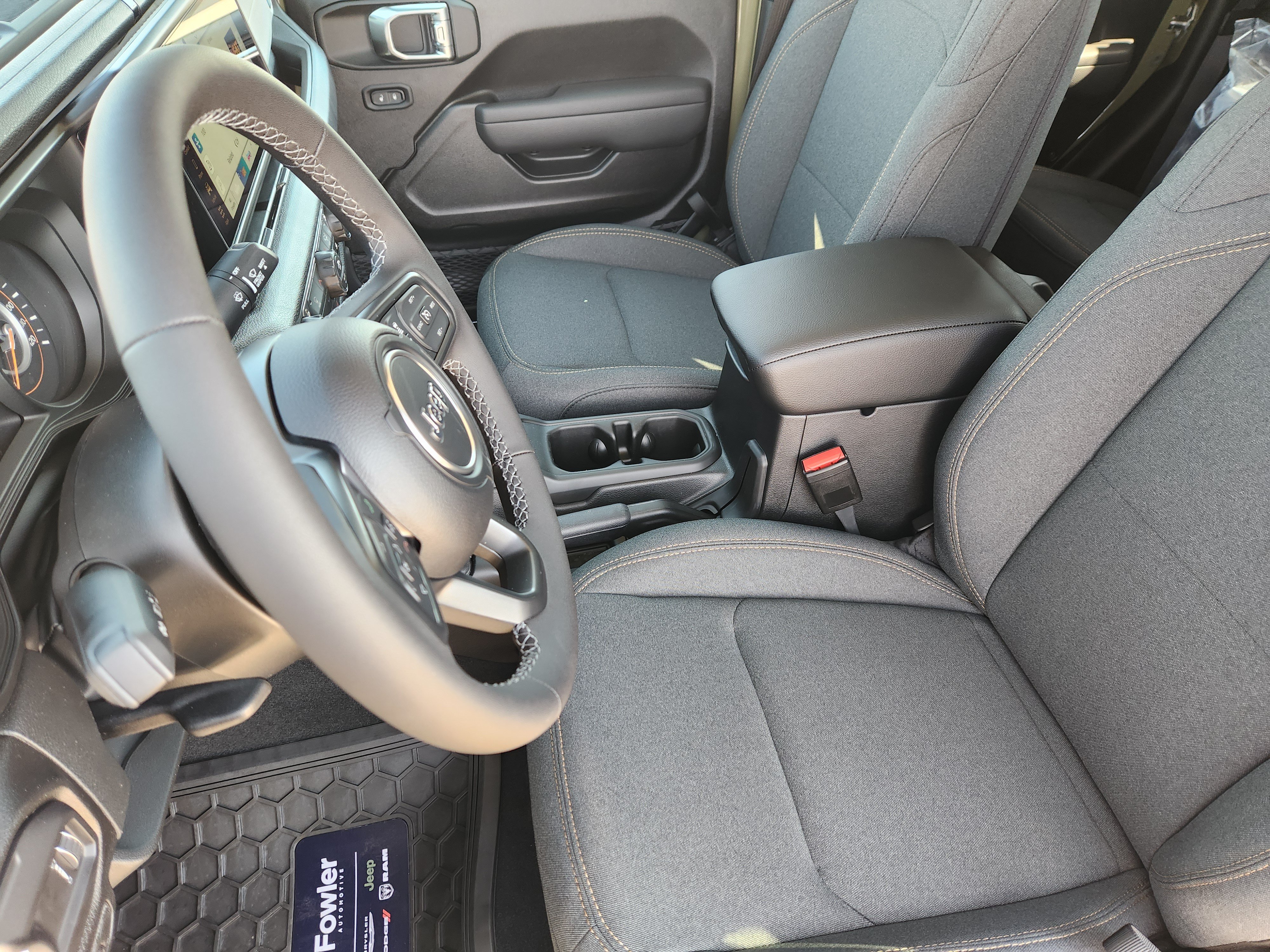 New 2026 Jeep Gladiator Mojave AWD/4WD image 10