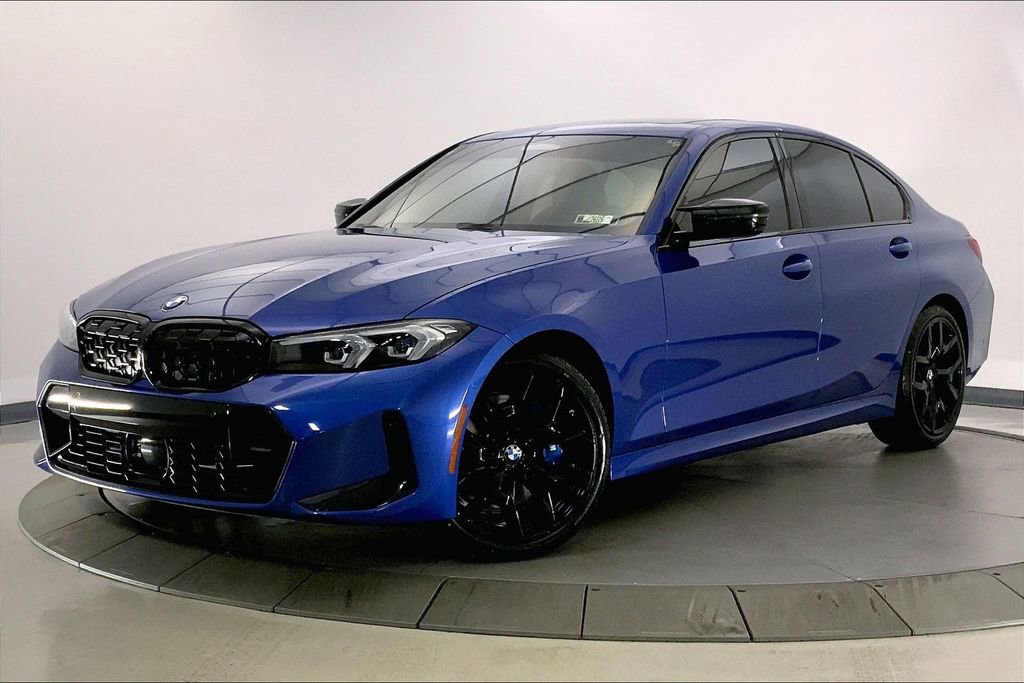 Used 2026 BMW M340i xDrive image 11