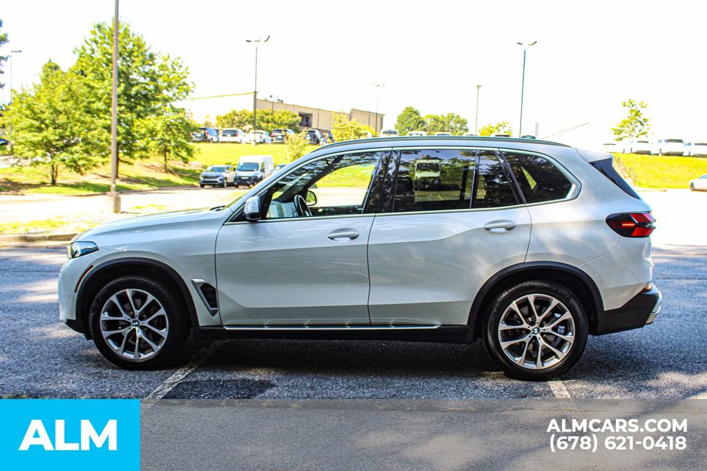 Used 2026 BMW X5 sDrive40i RWD image 6