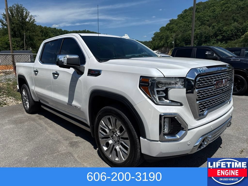 Used 2021 GMC Sierra 1500 Denali w/ Denali Ultimate Package AWD/4WD image 4
