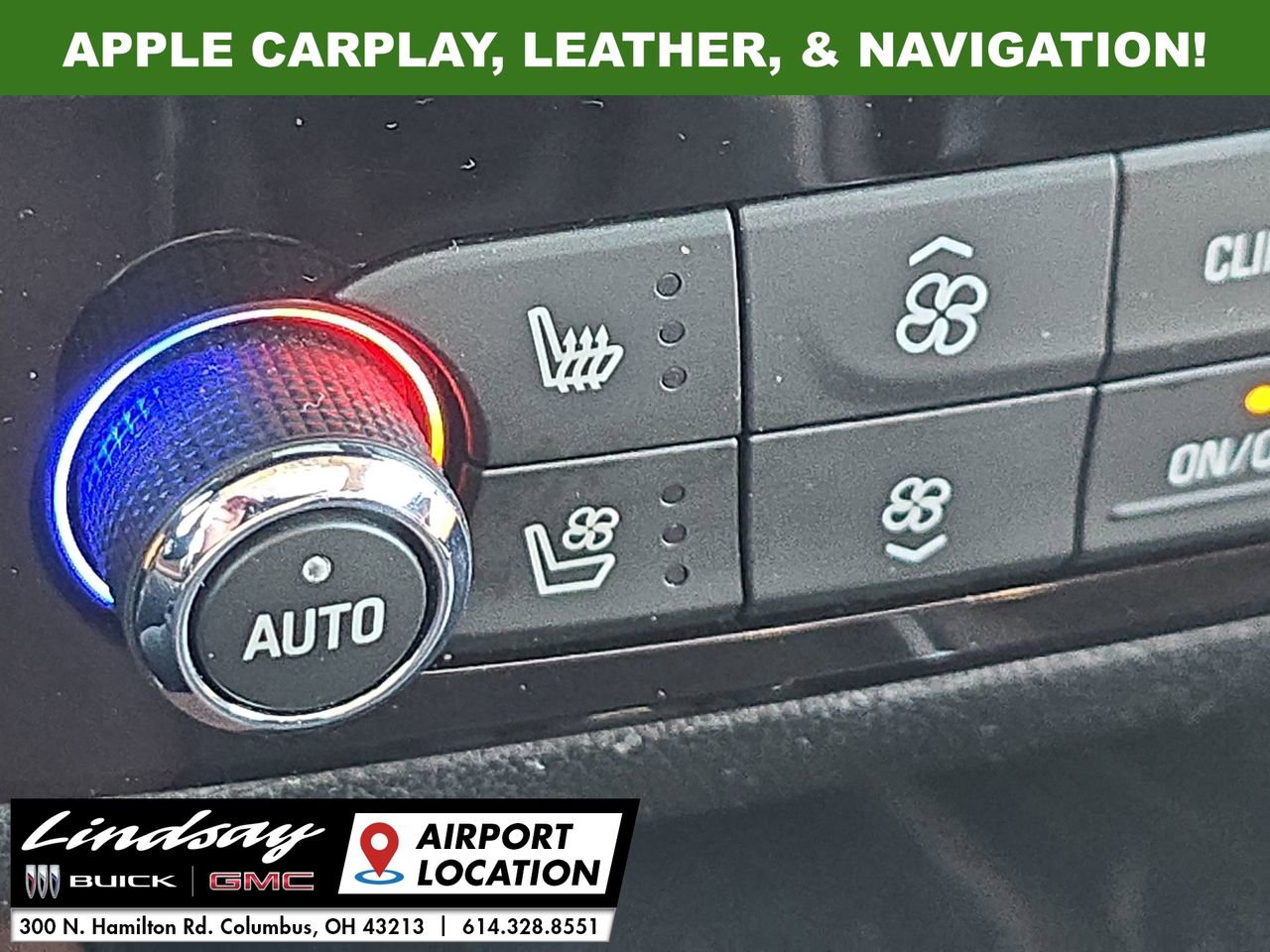 Used 2018 Buick Enclave Avenir w/ Avenir Technology Package AWD/4WD image 38