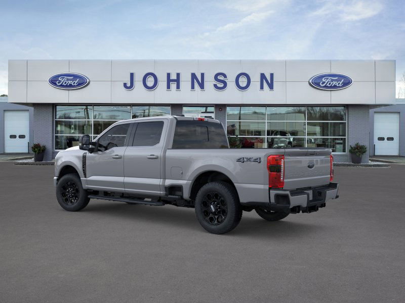 New 2026 Ford F350 Lariat w/ Black Appearance Package image 4
