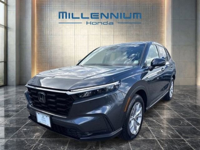 Certified 2023 Honda CR-V EX-L
