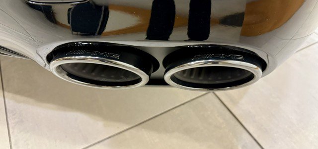 New 2026 Mercedes-Benz E 53 AMG e 4MATIC Sedan image 8