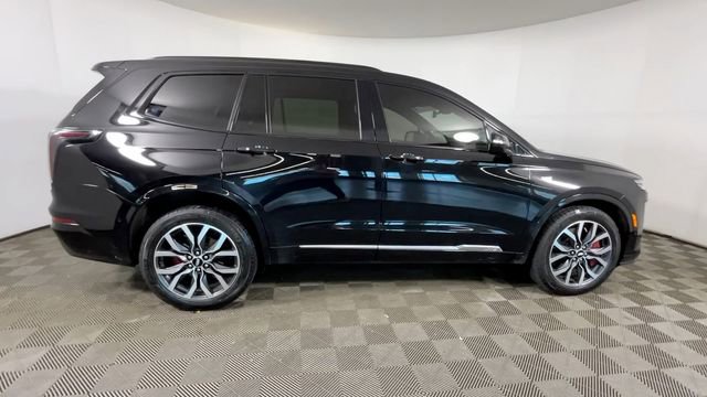 Used 2023 Cadillac XT6 Sport w/ Platinum Package AWD/4WD image 3