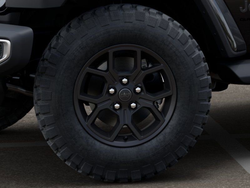 New 2025 Jeep Gladiator Sport image 8