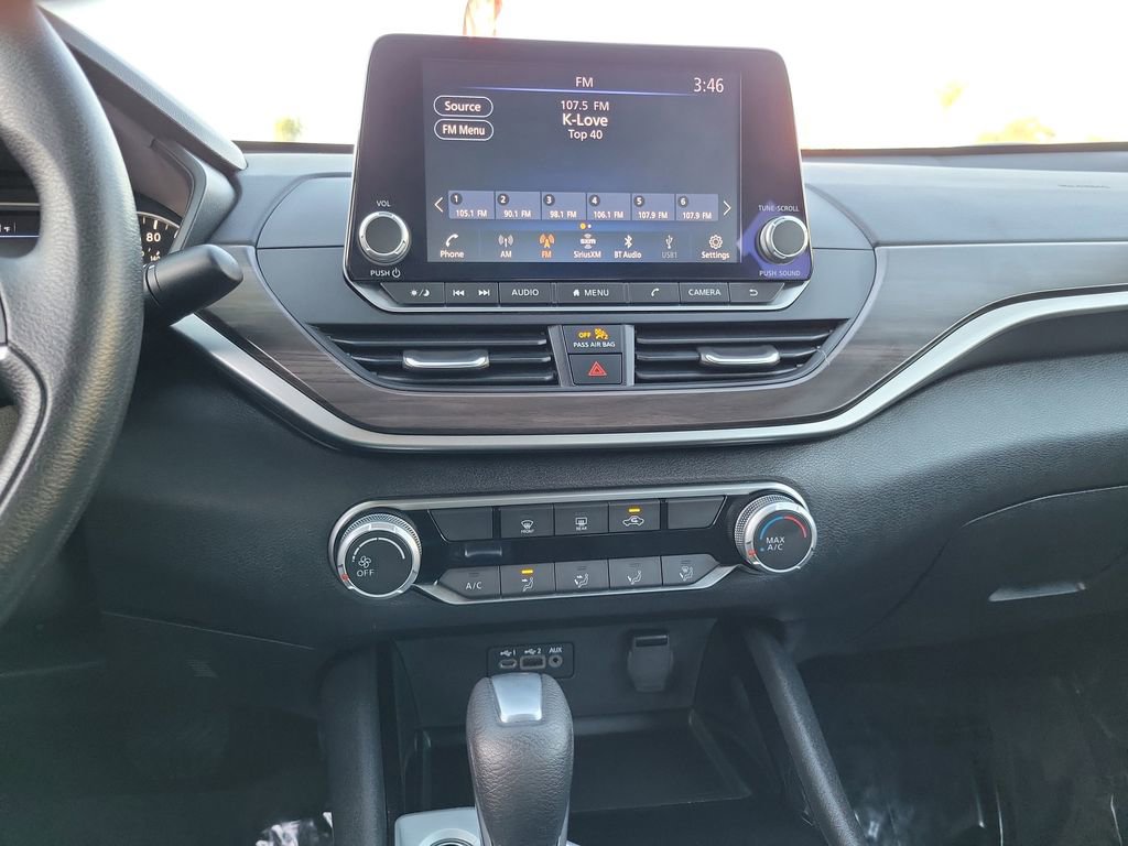 Certified 2024 Nissan Altima 2.5 SV image 12