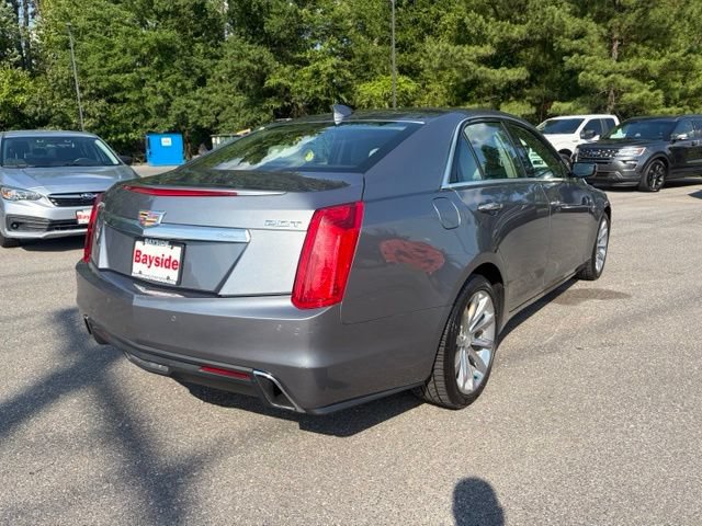 Used 2018 Cadillac CTS Luxury RWD image 22
