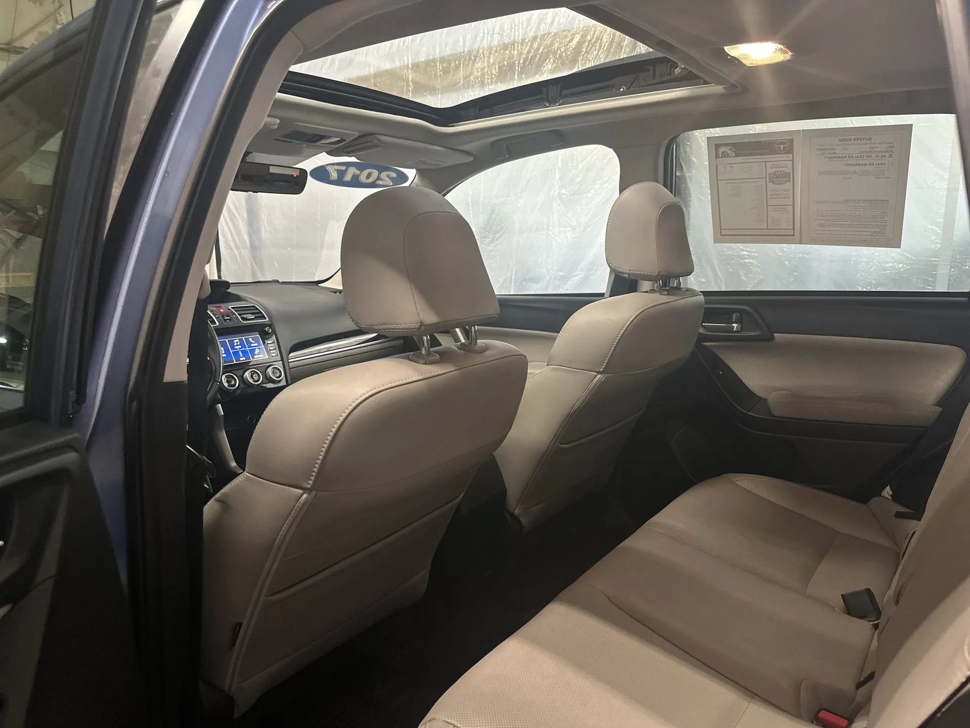 Used 2017 Subaru Forester 2.5i Limited AWD/4WD image 26