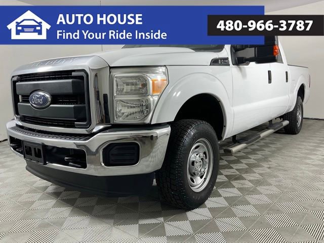 Used 2016 Ford F250 XL w/ Power Equipment Group