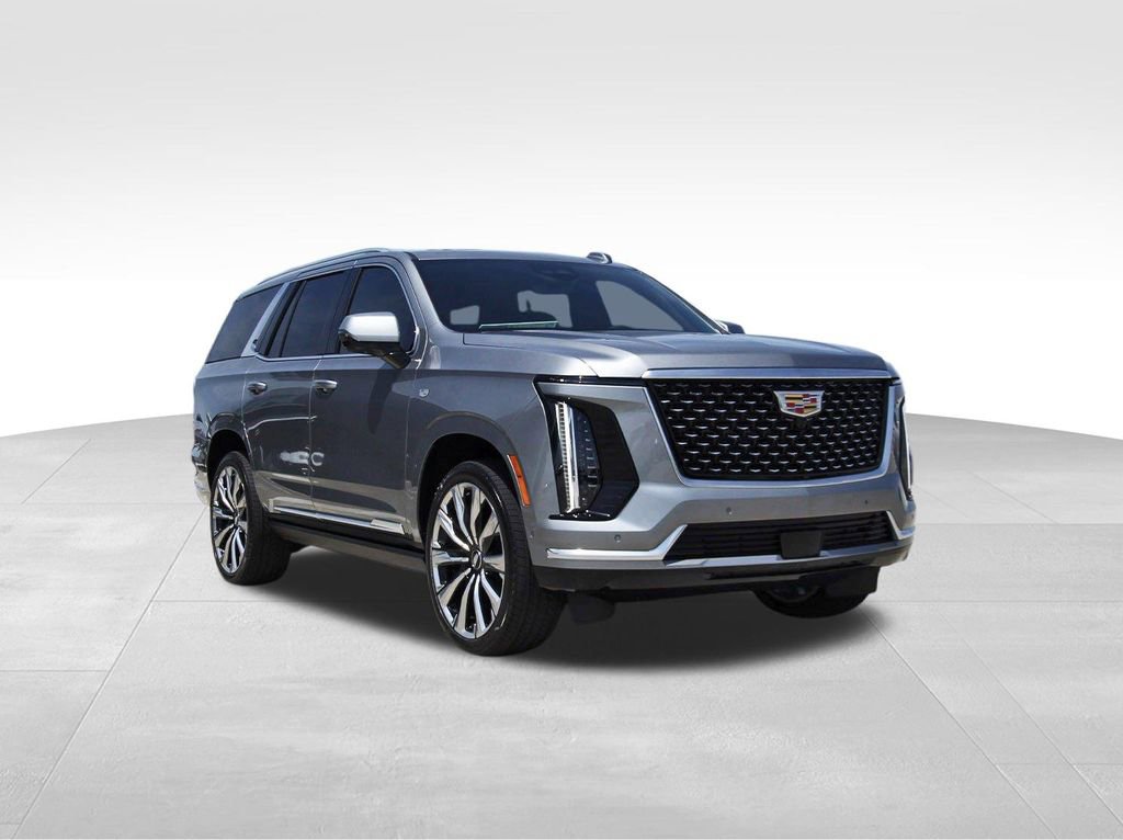 New 2026 Cadillac Escalade Luxury w/ Touring Package AWD/4WD video 1