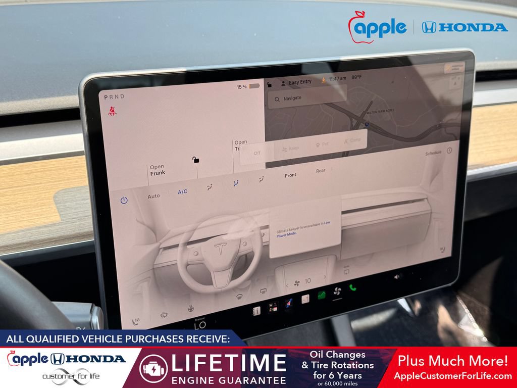 Used 2023 Tesla Model 3 Standard Range RWD image 15