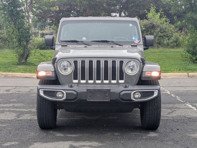 Used 2019 Jeep Wrangler Unlimited Sahara AWD/4WD video 2