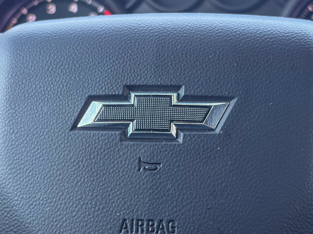 Used 2026 Chevrolet Silverado 1500 Custom Trail Boss AWD/4WD image 24