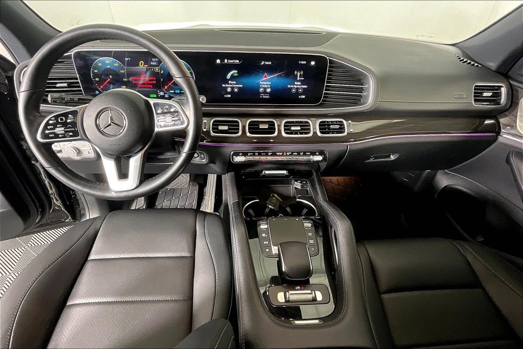 Used 2022 Mercedes-Benz GLS 450 4MATIC image 17